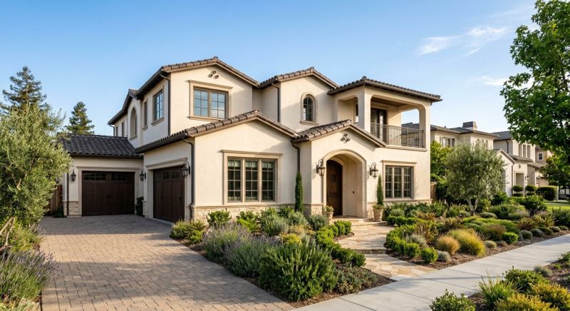 Stucco Installation project example