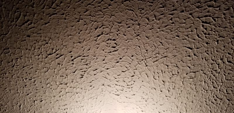 Stucco Repair detail