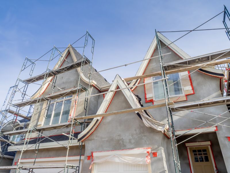 Portsmouth, VA Stucco