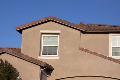 Color-Coated Stucco